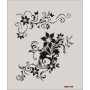 Rich New Seri N-100 Stencil 35x25cm