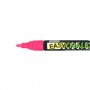 Marvy Easy Chalk Marker - Floresan Kırmızı- Sıvı Tebeşir Kalemi