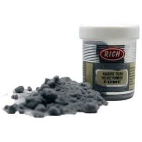 Rich Kadife Tozu Füme