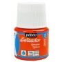 Pebeo Setacolor Opak Kumaş Boyası 12 Orange