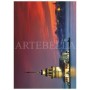 Artebella 1392 Klasik Transfer Koyu Zemin 23x34 cm
