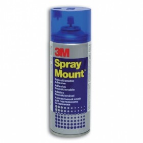 3M Spray Mount (Sprey Yapıştırıcı) 400 ml