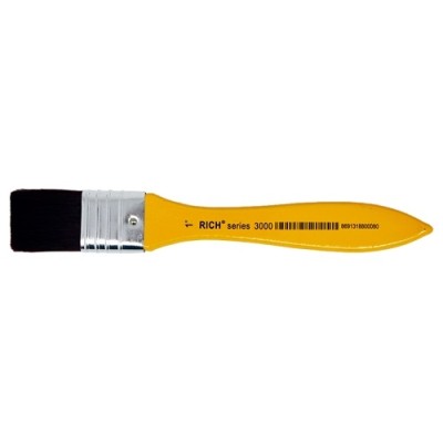 Rich Art Bordo Sentetik Zemin Fırçası 3000 N:1" (2,5 cm) 