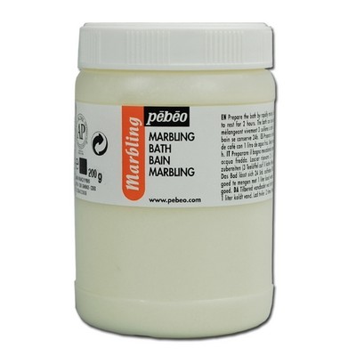 Pebeo Marbling 200 gr Kavanoz Kitre