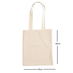 Ham Bez Çanta Düz 30x40cm Ham Bez Çanta Düz 35x40cm