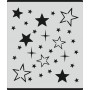 L075 Stencil 20x24 cm