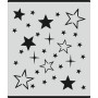 L075 Stencil 20x24 cm