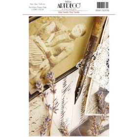 Artdeco Kolay Transfer  17x25 cm Model 33