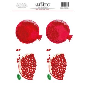 Artdeco Kolay Transfer  25x35 cm Model 8