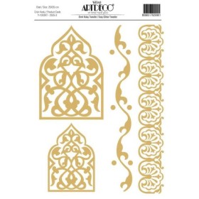 Artdeco SiMLi Kolay Transfer 25x35 cm Model 3