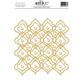 Artdeco SiMLi Kolay Transfer 25x35 cm Model 6