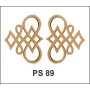Ahşap Obje PS89