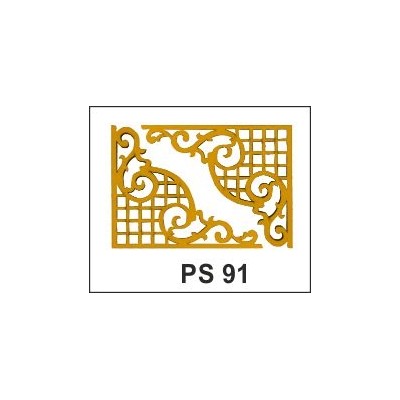 Ahşap Obje PS91