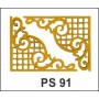 Ahşap Obje PS91