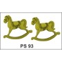 Ahşap Obje PS93