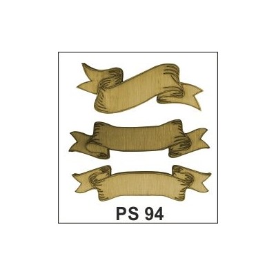 Ahşap Obje PS94