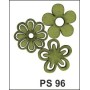 Ahşap Obje PS96