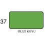 Viktoria Toz Kumaş Boyası 37 Filizi Koyu