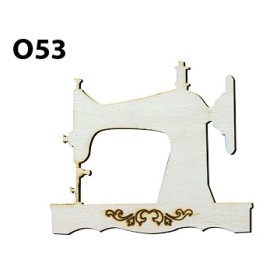 Ahşap Obje O53