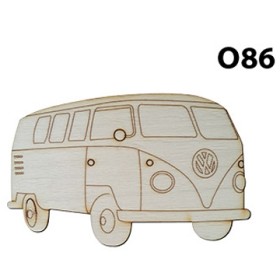 Ahşap Obje O86