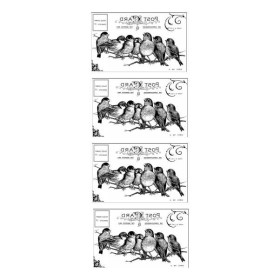 Artebella Home Design 10x25cm Transfer 5630