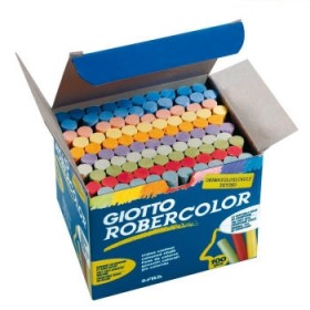 Giotto Robercolor Tebeşir Karışık Renk 