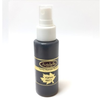 Artebella Sprey Kumaş Boyası 70cc KAHVE