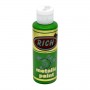 Rich 756 Metalik Fıstık Yeşili 130 ml Metalik Ahşap Boyası