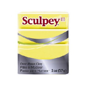 Sculpey III Polimer Kil 1150 Lemonade (Limonata)