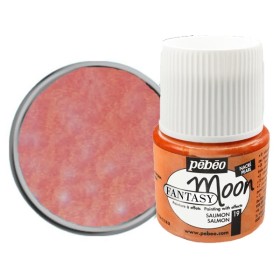 Pebeo Fantasy Moon Efekt Boya 19 Salmon