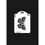 Rich XS Serisi Stencil 14x10cm XS 023