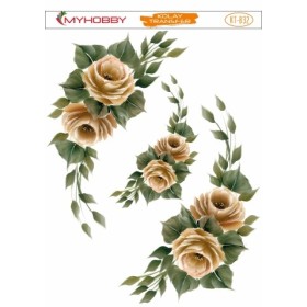 MyHobby Kolay Transfer Büyük 25x35cm B-32
