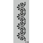 U102 Stencil 10x25 cm