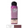 3644 Koyu Bordo Artdeco Yeni Formül Akrilik Boya 140 ml
