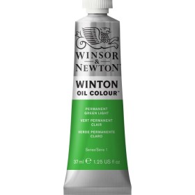 48 PERMANENT GREEN LİGHT Crimson Winsor & Newton Winton Yağlı Boya 