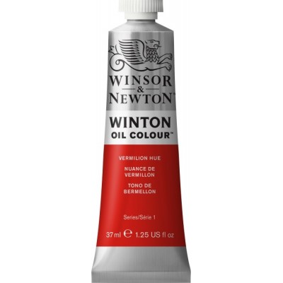 42 VERMİLİON HUE Crimson Winsor & Newton Winton Yağlı Boya 