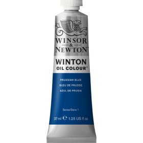 33 PRUSSİAN BLUE Crimson Winsor & Newton Winton Yağlı Boya 