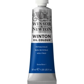30 PHTHALO BLUE Winsor & Newton Winton Yağlı Boya 