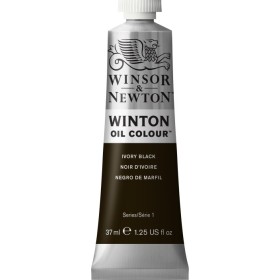 24 IVORY BLACK Crimson Winsor & Newton Winton Yağlı Boya 