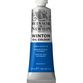 15 COBALT BLUE HUE Crimson Winsor & Newton Winton Yağlı Boya 
