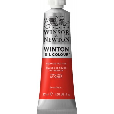 5 CADMİUM RED HUE Crimson Winsor & Newton Winton Yağlı Boya 