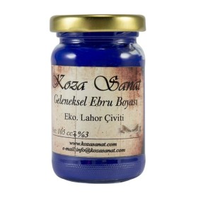 Koza Geleneksel Ebru Boyası 105cc. Pigment Ekonomik Lahor Çiviti 
