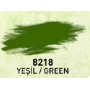 Rich Ebru Boyası Yeşil 8218