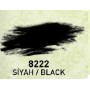 Rich Ebru Boyası Siyah 8222