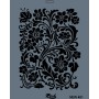 Rich New Seri N-451 Stencil 35x25cm