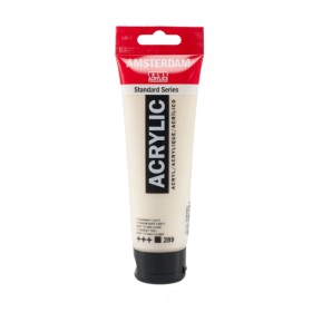 Talens Amsterdam Akrilik Boya 120 ml. 289 Titanium Buff Light Talens Amsterdam Akrilik Boya 120 ml. 289 Titanium Buff Light