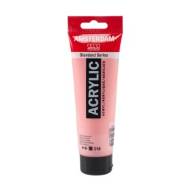 Talens Amsterdam Akrilik Boya 120 ml. 316 Venetian Red Talens Amsterdam Akrilik Boya 120 ml. 316 Venetian Red