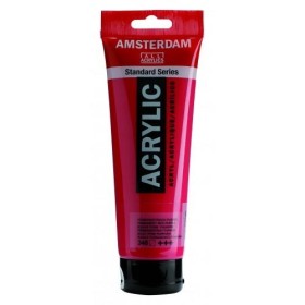 Talens Amsterdam Akrilik Boya 120 ml. 348 Permanent Red Purple Talens Amsterdam Akrilik Boya 120 ml. 348 Permanent Red Purple