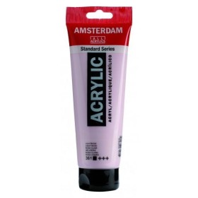 Talens Amsterdam Akrilik Boya 120 ml. 361 Light Rose Talens Amsterdam Akrilik Boya 120 ml. 361 Light Rose