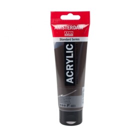 Talens Amsterdam Akrilik Boya 120 ml. 403 Vandyke Brown Talens Amsterdam Akrilik Boya 120 ml. 403 Vandyke Brown